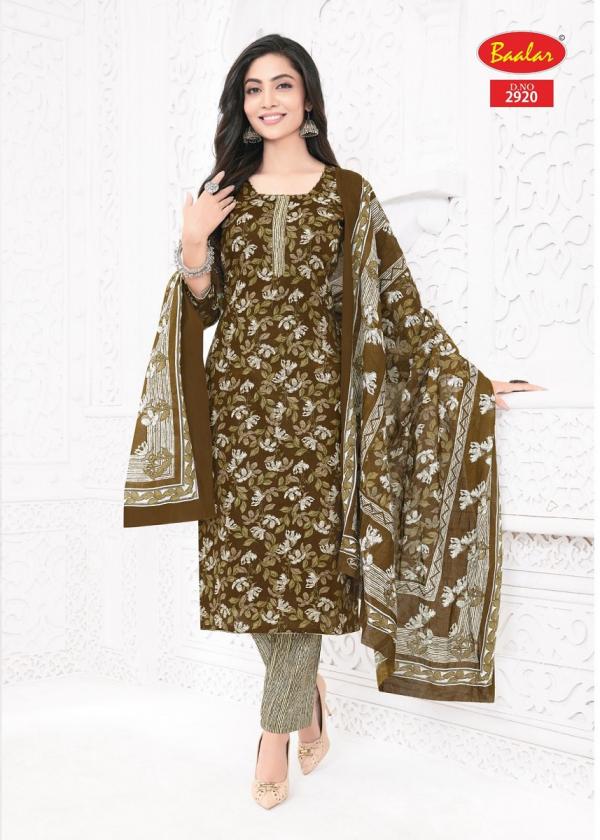 Baalar Zaara Vol-29 – Dress Material